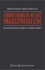 Buchcover und Innenansicht für das Buch: Annäherungen an das Unaussprechliche