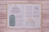 Buchcover und Innenansicht für das Buch: The Pocket Book Of Garden Experiments - Backyard Weather