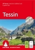 Buchcover und Innenansicht für das Buch: ROTHER Wanderführer Tessin