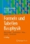 Buchcover und Innenansicht für das Buch: Formeln und Tabellen Bauphysik