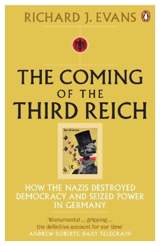 Buchcover und Innenansicht für das Buch: Das Dritte Reich 1. Aufstieg