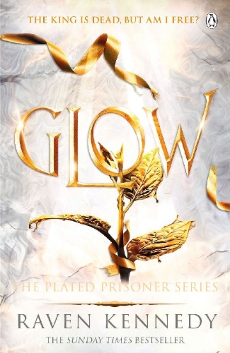 Buchcover und Innenansicht für das Buch: Glow