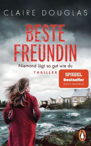 Buchcover und Innenansicht für das Buch: Then She Vanishes
