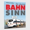 Buchcover und Innenansicht für das Buch: Der absolute Bahnsinn