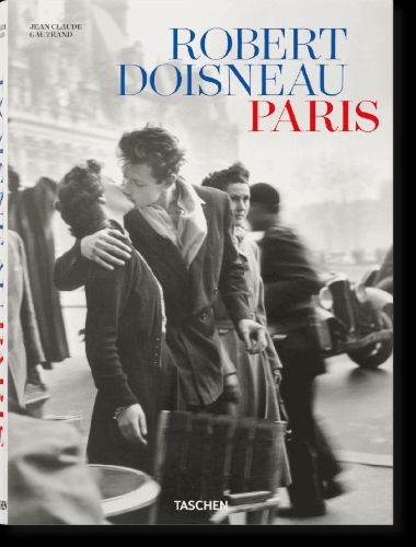 Buchcover und Innenansicht für das Buch: Robert Doisneau