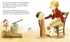 Buchcover und Innenansicht für das Buch: Pinocchio