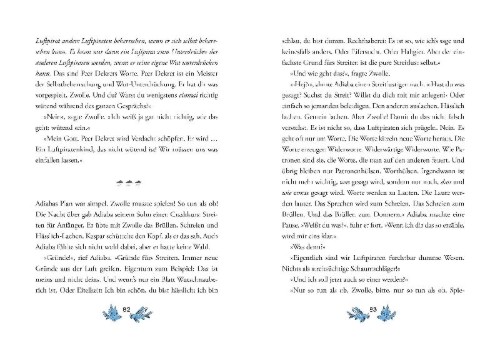 Buchcover und Innenansicht für das Buch: Luftpiraten