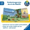 Buchcover und Innenansicht für das Buch: Wieso? Weshalb? Warum? junior, Band 28: Wenn es dunkel wird