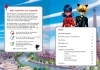 Buchcover und Innenansicht für das Buch: Miraculous: Das große Vorschulbuch - Buchstaben, Zahlen, Konzentration