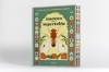 Buchcover und Innenansicht für das Buch: Insekten und ihre Superkräfte