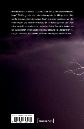 Buchcover und Innenansicht für das Buch: Was sind Sounds?