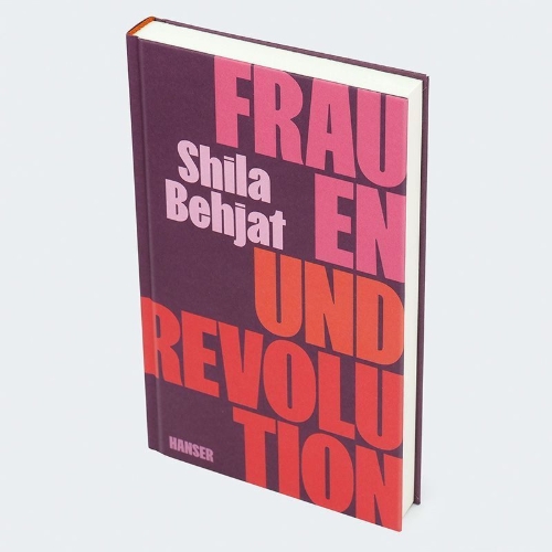 Buchcover und Innenansicht für das Buch: Frauen und Revolution