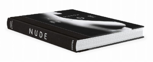 Buchcover und Innenansicht für das Buch: Ralph Gibson. Nude