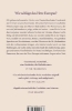 Buchcover und Innenansicht für das Buch: From the Rhine to the Carpathians. A New History of Central Europe