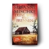 Buchcover und Innenansicht für das Buch: Deine Welt wird brennen