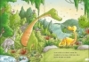Buchcover und Innenansicht für das Buch: Mein Fehler-Such-Buch - Bei den Dinosauriern