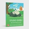 Buchcover und Innenansicht für das Buch: Studio Ghibli: Der inoffizielle Guide