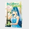 Buchcover und Innenansicht für das Buch: Yozakura-sanchi no Daisakusen