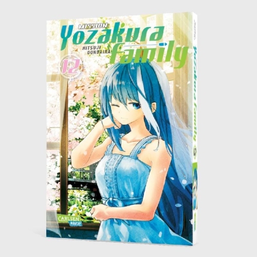 Buchcover und Innenansicht für das Buch: Yozakura-sanchi no Daisakusen