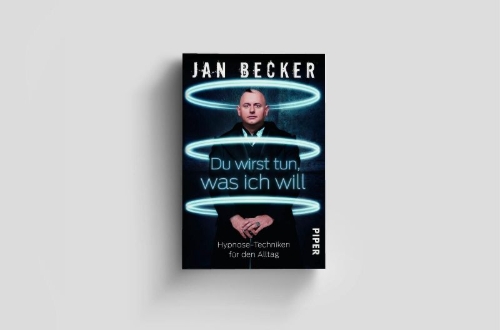 Buchcover und Innenansicht für das Buch: Du wirst tun, was ich will