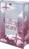 Buchcover und Innenansicht für das Buch: Between Fading Stars