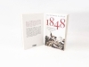 Buchcover und Innenansicht für das Buch: 1848. Erfolgsgeschichte einer gescheiterten Revolution
