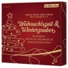 Buchcover und Innenansicht für das Buch: Weihnachtszeit & Winterzauber