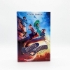 Buchcover und Innenansicht für das Buch: Children of the Fox