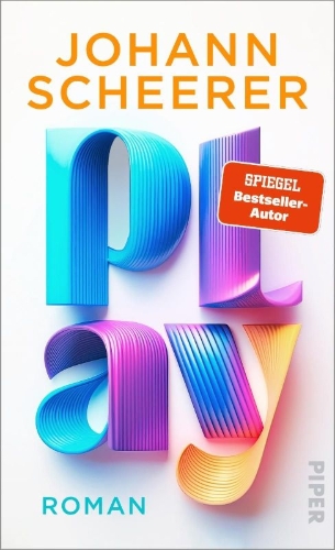 Buchcover und Innenansicht für das Buch: Play