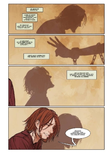 Buchcover und Innenansicht für das Buch: Sunstone: Mercy