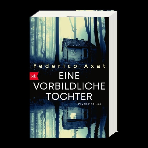 Buchcover und Innenansicht für das Buch: LA HIJA EXJEMPLAR