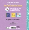 Buchcover und Innenansicht für das Buch: Baby University: Rocket Science for Babies (OT)