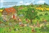 Buchcover und Innenansicht für das Buch: Viel los in der Natur!