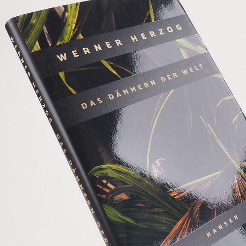 Buchcover und Innenansicht für das Buch: Das Dämmern der Welt