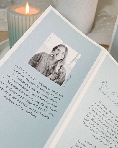 Buchcover und Innenansicht für das Buch: Tired of Being Tired
