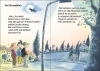 Buchcover und Innenansicht für das Buch: Leselöwen - Das Original - 7-Minuten-Geschichten zum Lesenlernen - Achtung, Gänsehaut-Gefahr!
