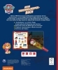Buchcover und Innenansicht für das Buch: PAW Patrol Mein Taschenlampenbuch ab 4 Jahren