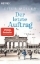 Buchcover und Innenansicht für das Buch: Der letzte Auftrag
