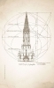 Buchcover und Innenansicht für das Buch: Der Turm aus Licht