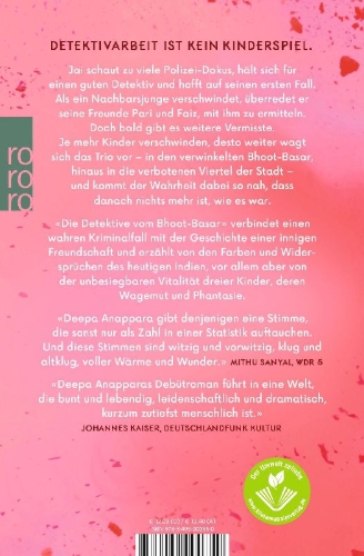 Buchcover und Innenansicht für das Buch: DJINN PATROL ON THE PURPLE LINE