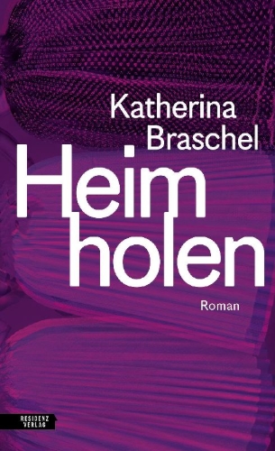Buchcover und Innenansicht für das Buch: Heim holen