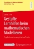 Buchcover und Innenansicht für das Buch: Gestufte Lernhilfen beim mathematischen Modellieren