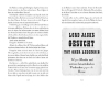 Buchcover und Innenansicht für das Buch: A Curse for True Love
