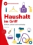 Buchcover und Innenansicht für das Buch: Haushalt im Griff