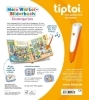 Buchcover und Innenansicht für das Buch: tiptoi® Mein Wörter-Bilderbuch Kindergarten