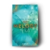 Buchcover und Innenansicht für das Buch: The Melody of Us