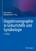 Buchcover und Innenansicht für das Buch: Dopplersonographie in Geburtshilfe und Gynäkologie