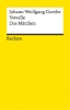 Buchcover und Innenansicht für das Buch: Novelle · Das Märchen