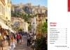 Buchcover und Innenansicht für das Buch: Lonely Planet Pocket Athens