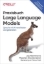 Buchcover und Innenansicht für das Buch: Praxisbuch Large Language Models